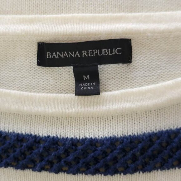 Banana Republic Sweater # 284 Size M - Picture 3 of 11